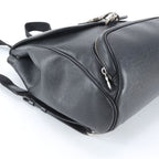 Louis Vuitton Taiga Cassia Leather Backpack Shoulder Bag — view 6
