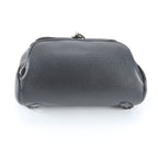 Louis Vuitton Taiga Cassia Leather Backpack Shoulder Bag — view 5