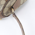 Gucci GG Supreme Leather Shoulder Bag Crossbody Hand Tote — view 9