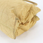 Dior Trotter Cannage Tote Shoulder — view 4