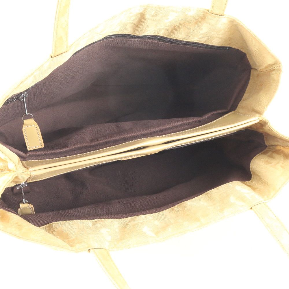 Dior Trotter Cannage Tote Shoulder — view 7