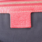 Gucci GG Canvas Leather Tote Shoulder Hand — view 9