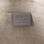 Gucci Guccissima Micro Leather Shoulder Bag Crossbody — view 8