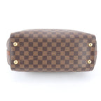 Louis Vuitton Damier Greenwich Leather Tote Shoulder Hand — view 5