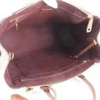 Louis Vuitton Damier Greenwich Leather Tote Shoulder Hand — view 7