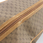 Gucci Micro GG Sherry Line Leather Boston Bag Tote — view 8