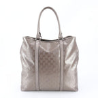 Gucci GG Supreme Leather Tote Shoulder Hand — view 3
