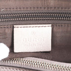 Gucci GG Supreme Leather Tote Shoulder Hand — view 9