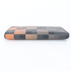 Louis Vuitton Damier Graphite Giant Portefeuille Brazza Leather Wallet Bifold — view 4