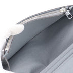 Louis Vuitton Taiga Portefeuille Brazza Glacier Leather Wallet Bifold — view 6