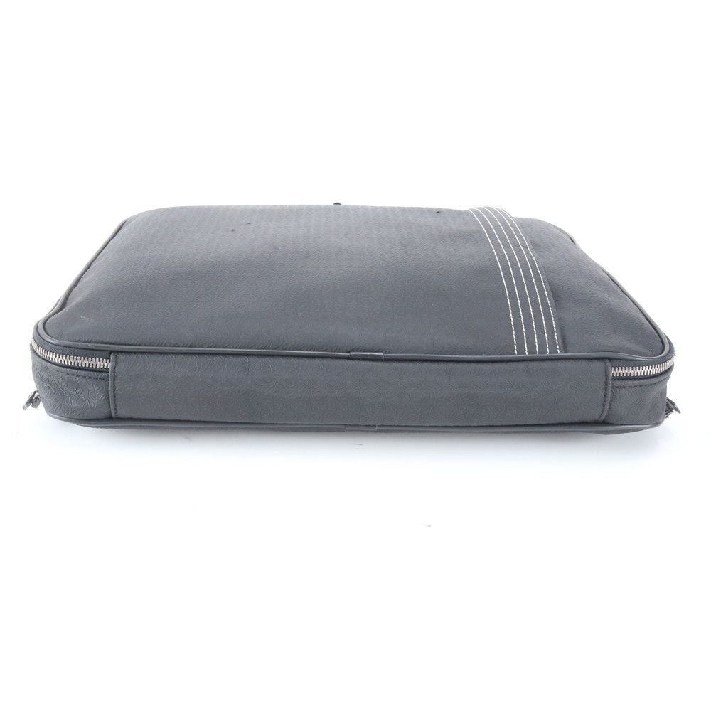 Loewe Anagram Repeat Carry Pouch Business Document Briefcase — view 5