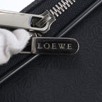 Loewe Anagram Repeat Carry Pouch Business Document Briefcase — view 8