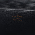 Louis Vuitton Epi Porte Document Man Bandouliere Leather Business Bag — view 9