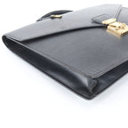 Louis Vuitton Epi Porte Document Man Bandouliere Leather Business Bag — view 6