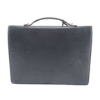 Louis Vuitton Epi Porte Document Man Bandouliere Leather Business Bag — view 3