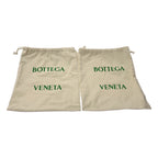 Bottega Veneta Flash Ankle Boots Side Gore 39 Black Green — view 7