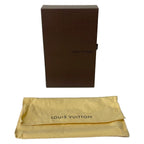 Louis Vuitton Wallet Mahina Portefeuille Iris Noir — view 7