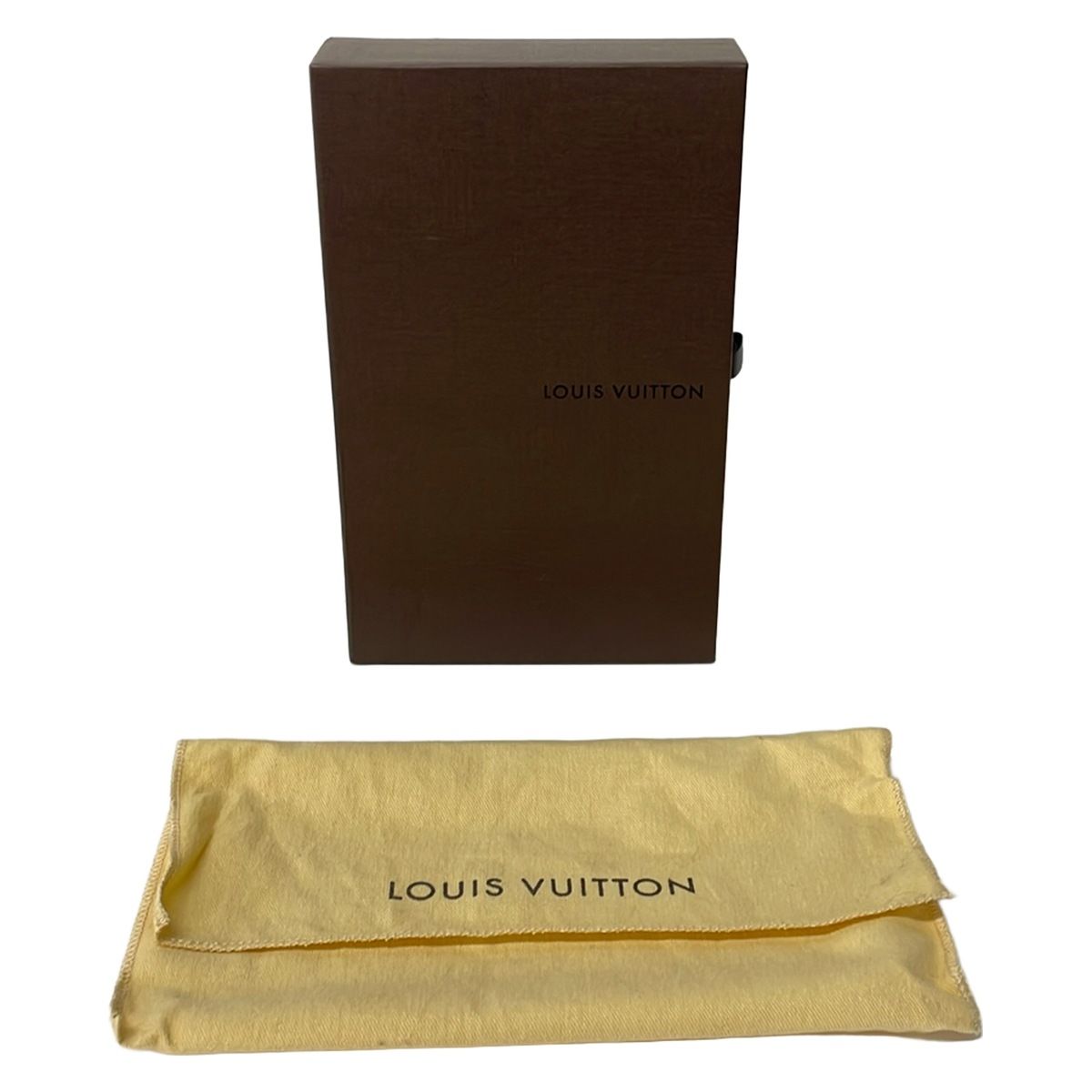 Louis Vuitton Wallet Mahina Portefeuille Iris Noir — view 7