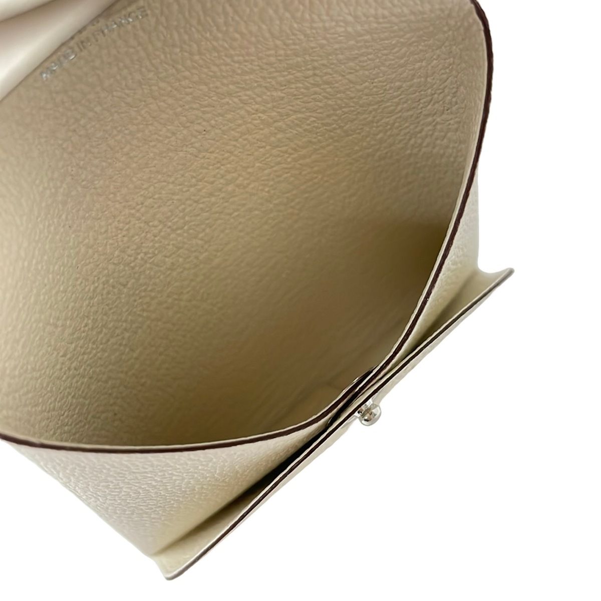 Hermes Coin Case Bastia Nata — view 4