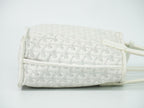 Goyard Anjou Mini Reversible Tote White — view 4