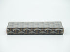Goyard Sully Herringbone Wallet Black Richelieu — view 5
