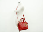 Dior Leather 2-Way Shoulder Bag Pochette — view 6