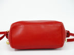 Dior Leather 2-Way Shoulder Bag Pochette — view 3