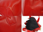 Dior Leather 2-Way Shoulder Bag Pochette — view 8