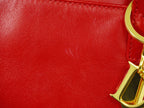 Dior Leather 2-Way Shoulder Bag Pochette — view 7