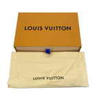 Louis Vuitton Wallet Graffiti Zippy Vert Leather — view 9