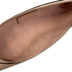 Louis Vuitton Pen Case Mahina Trousse Elisabeth Magnolia Leather — view 3