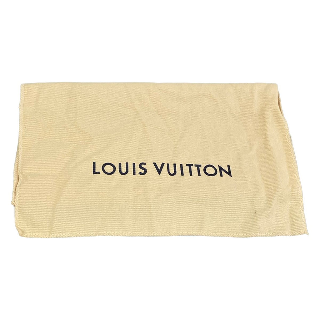 Louis Vuitton Pen Case Mahina Trousse Elisabeth Magnolia Leather — view 7
