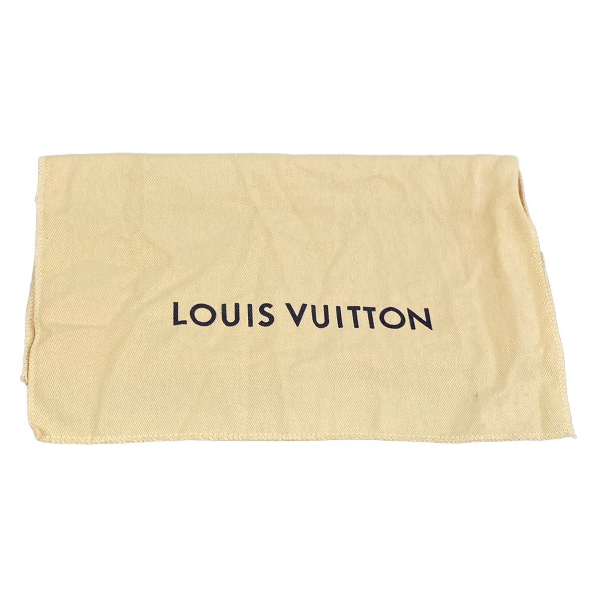 Louis Vuitton Pen Case Mahina Trousse Elisabeth Magnolia Leather — view 7