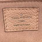 Louis Vuitton Pen Case Mahina Trousse Elisabeth Magnolia Leather — view 4