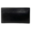Hermes Billfold Mc2 Fleming Black Wallet