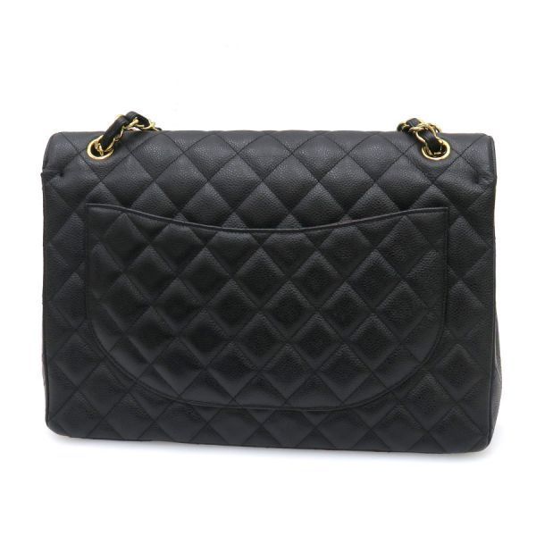 Chanel Caviar Deca Quilted Chain Messenger — view 2