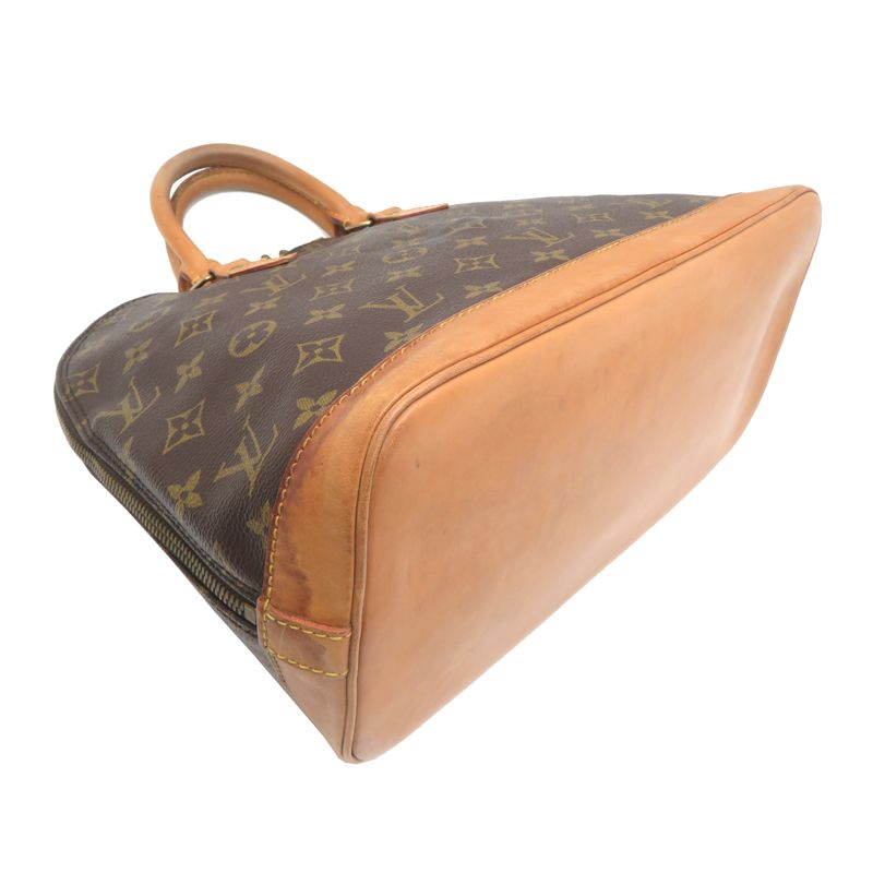 Louis Vuitton Handbag Brown — view 3