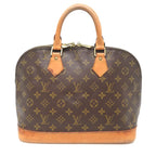 Louis Vuitton Handbag Brown