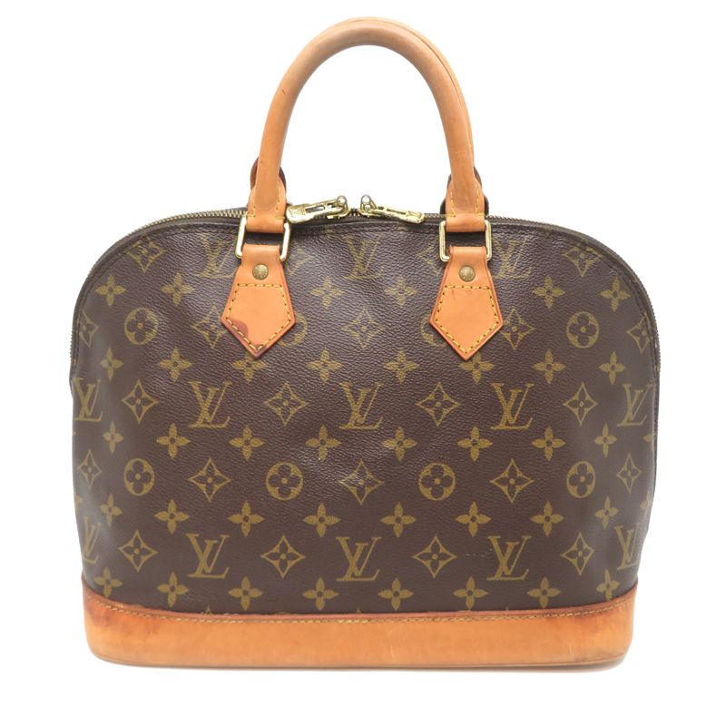 Louis Vuitton Handbag Brown