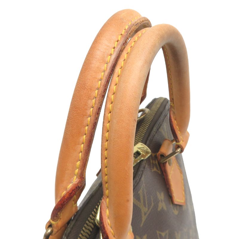 Louis Vuitton Handbag Brown — view 5