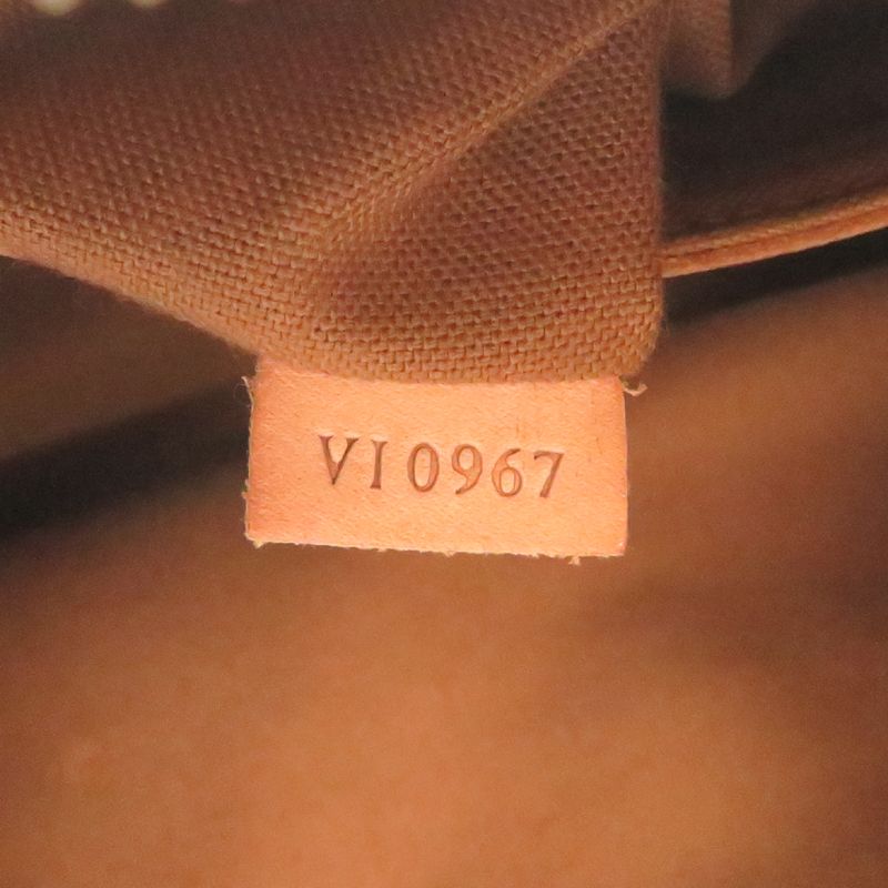 Louis Vuitton Handbag Brown — view 8