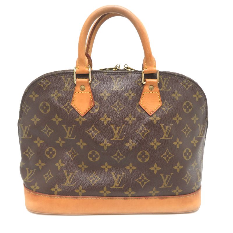 Louis Vuitton Handbag Brown — view 2
