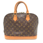 Louis Vuitton Handbag Brown — view 2