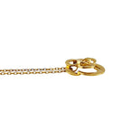 Chanel Camellia Necklace 18k Gold — view 4