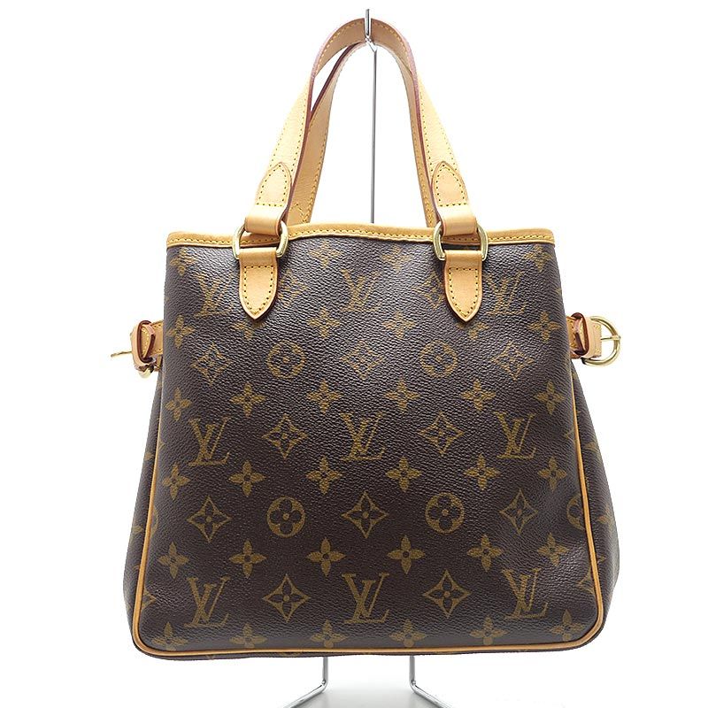 Louis Vuitton Monogram Batignolles Handbag