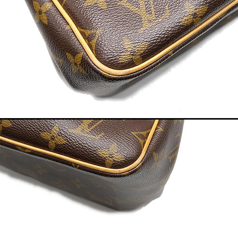 Louis Vuitton Monogram Batignolles Handbag — view 3