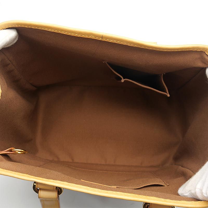 Louis Vuitton Monogram Batignolles Handbag — view 5