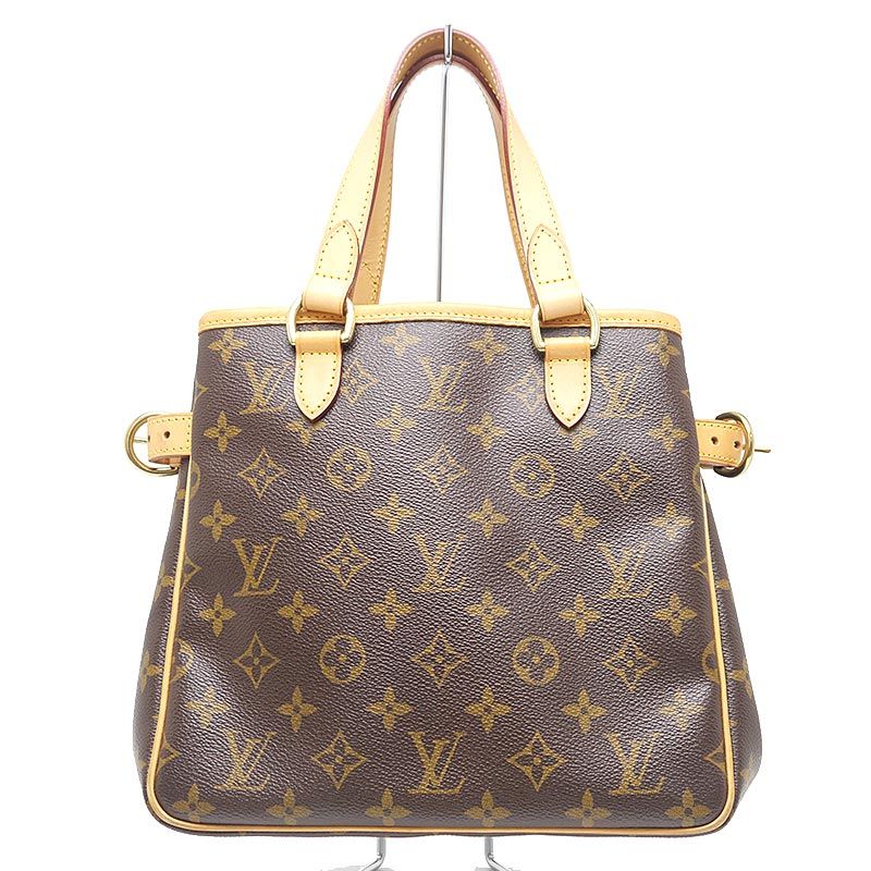 Louis Vuitton Monogram Batignolles Handbag — view 2