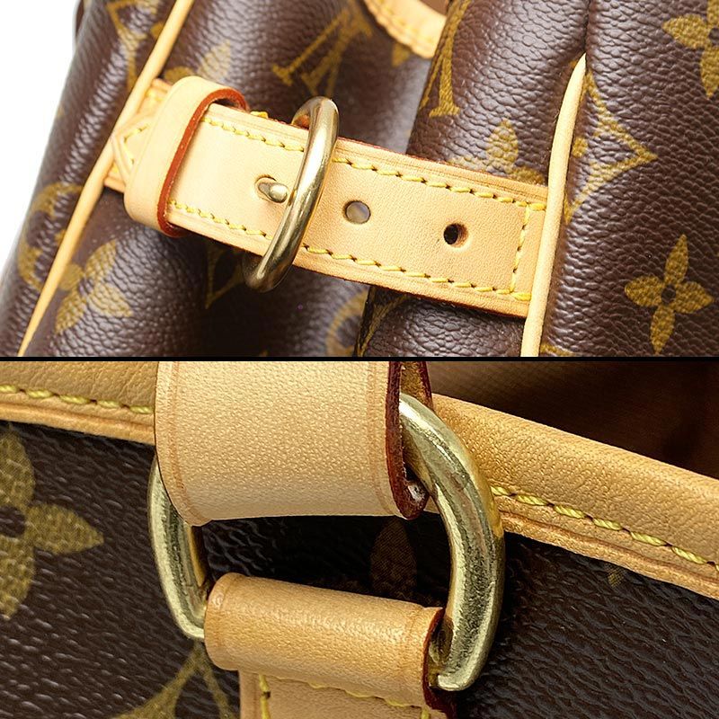 Louis Vuitton Monogram Batignolles Handbag — view 8