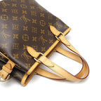 Louis Vuitton Monogram Batignolles Handbag — view 4